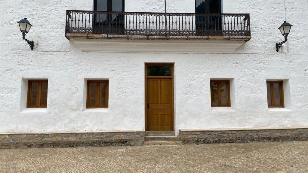 Casa Sala Pinta Villa Castellfort Exteriör bild