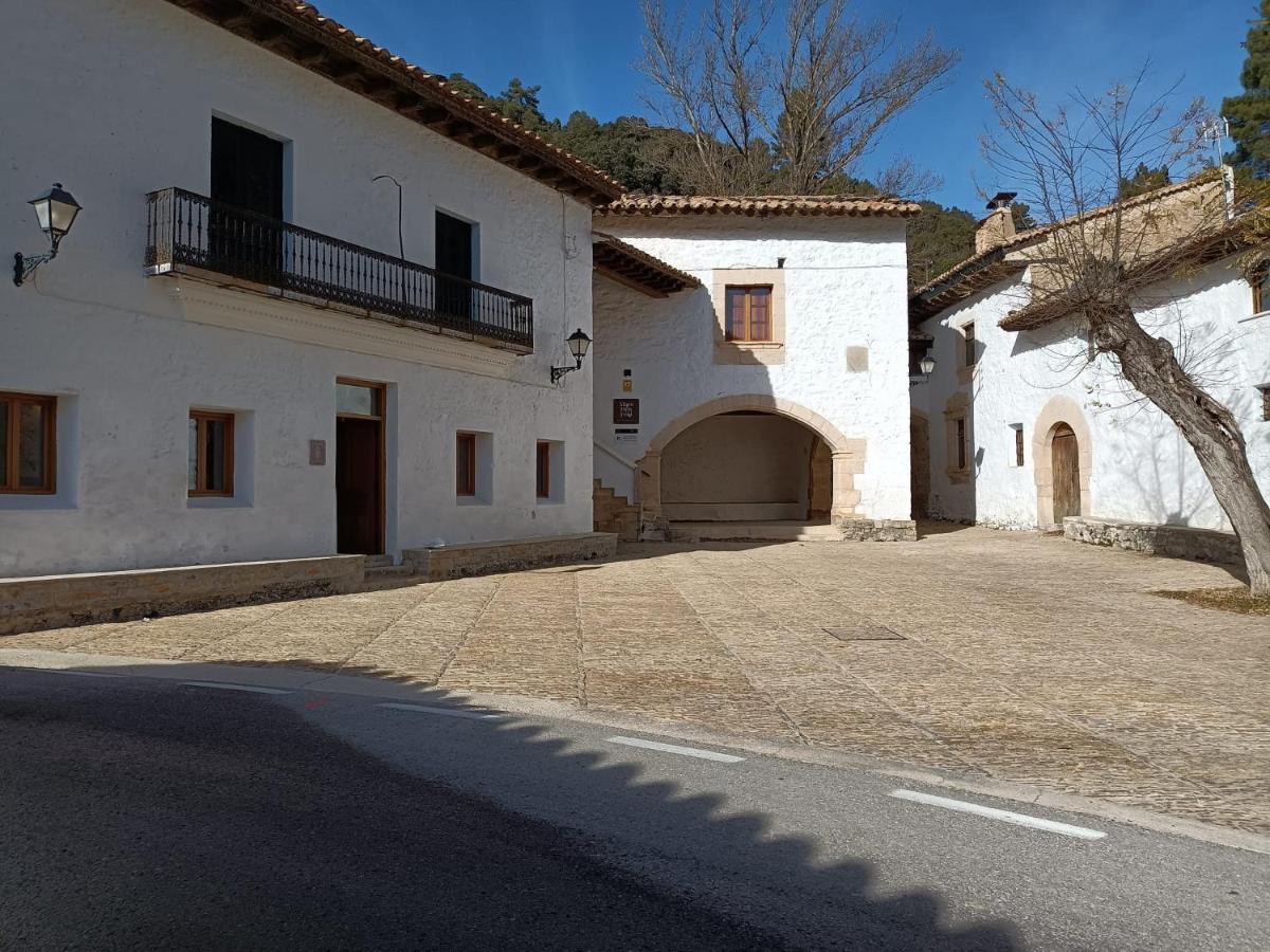 Casa Sala Pinta Villa Castellfort Exteriör bild