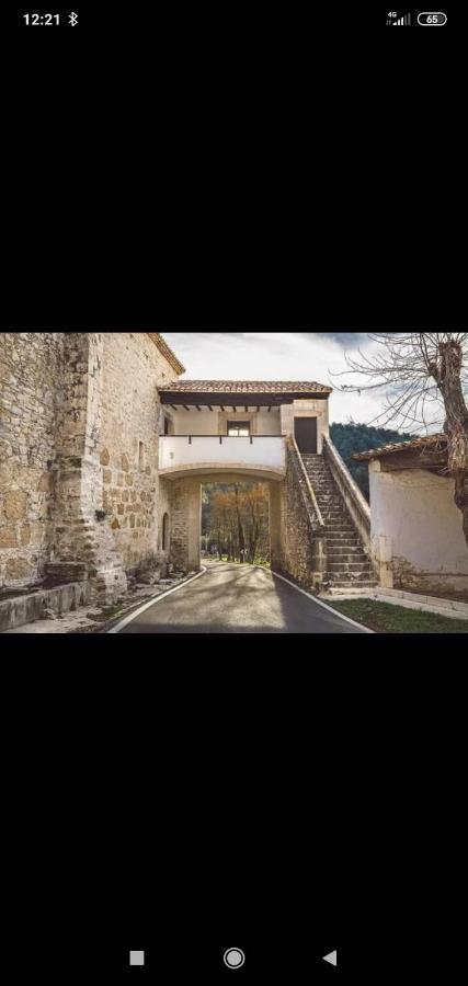 Casa Sala Pinta Villa Castellfort Exteriör bild