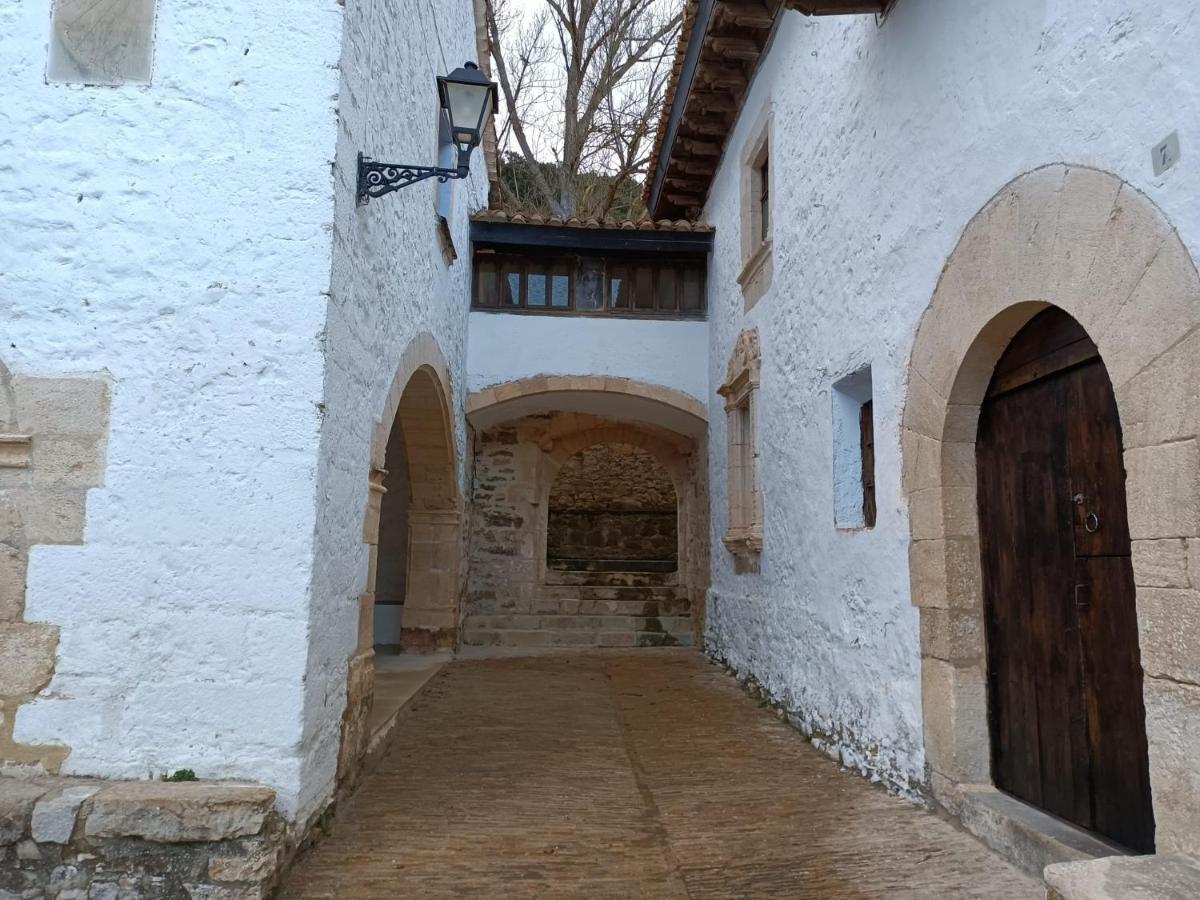Casa Sala Pinta Villa Castellfort Exteriör bild