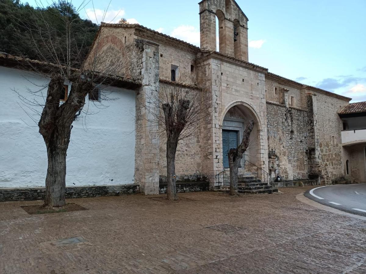 Casa Sala Pinta Villa Castellfort Exteriör bild