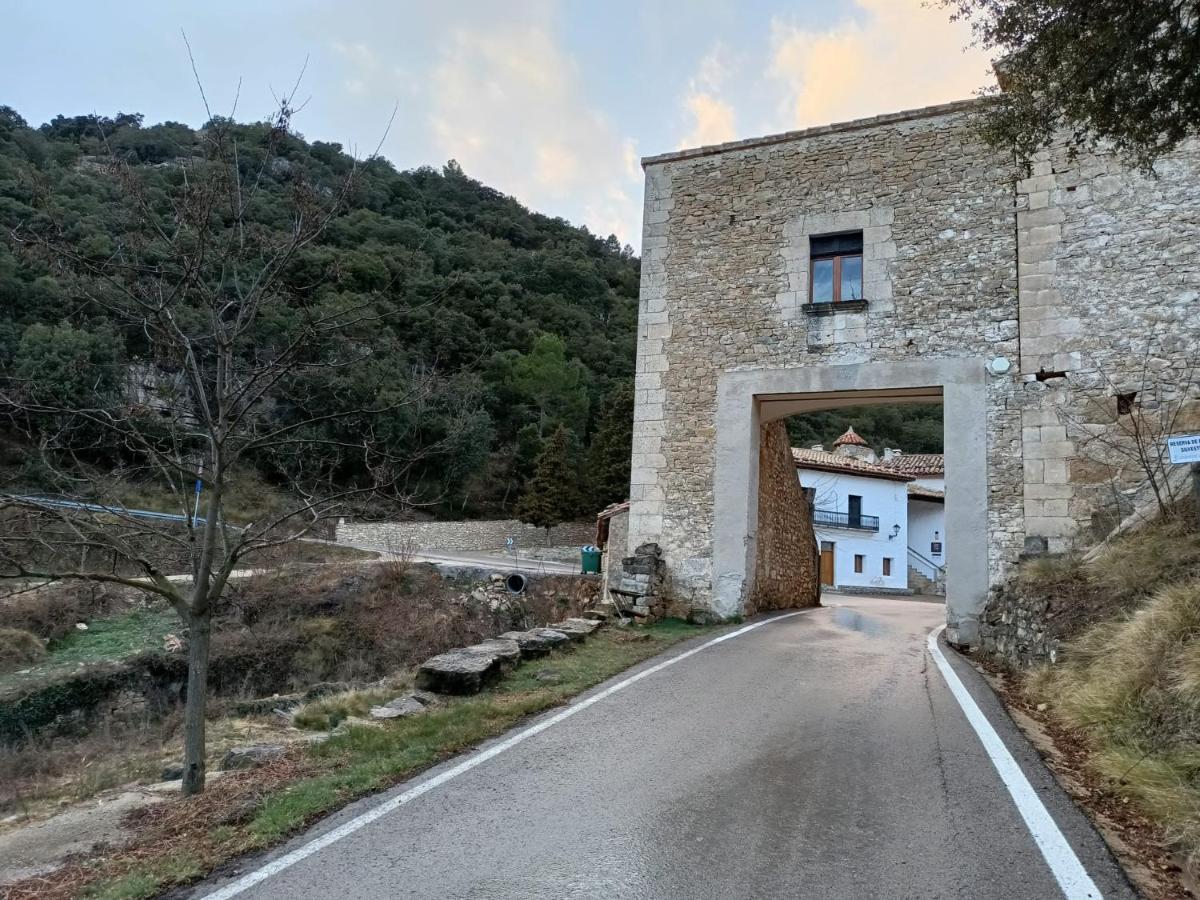 Casa Sala Pinta Villa Castellfort Exteriör bild