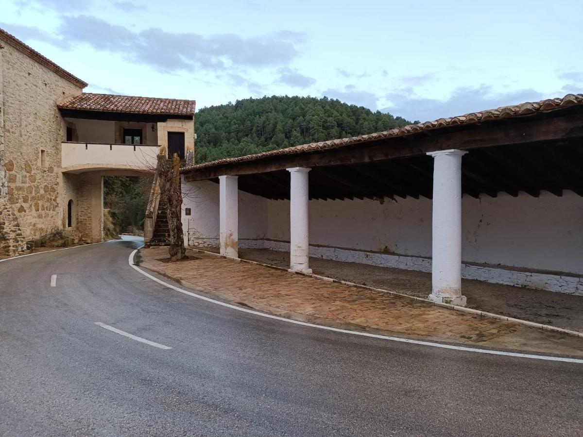 Casa Sala Pinta Villa Castellfort Exteriör bild