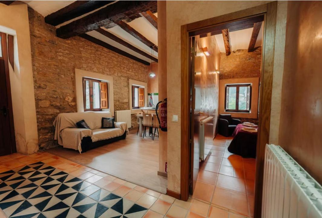 Casa Sala Pinta Villa Castellfort Exteriör bild